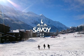 Гостиница Les Balcons du Savoy, Шамони